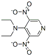 31872-72-7,3,5-DINITRO-4-DIETHYLAMINOPYRIDINE