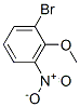 31872-76-1,1-BROMO-2-METHOXY-3-NITRO-BENZENE