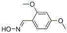 31874-34-7,2,4-DIMETHOXYBENZALDOXIME