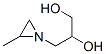 31877-20-0,3-(2-methylaziridin-1-yl)propane-1,2-diol