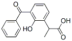 31894-64-1,3-benzoyl-2-hydroxyhydratropic acid