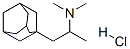 31897-87-7,1-(2-Dimethylaminopropyl)adamantane hydrochloride