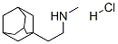 31897-97-9,1-(2-Methylaminoethyl)adamantane hydrochloride