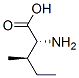 319-78-8,(2R,3R)-2-Amino-3-methylpentanoic acid
