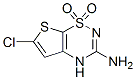 319002-53-4,3-Amino-6-chloro-4H-thieno[3,2-e]-1,2,4-thiadiazine 1,1-dioxide