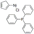 31904-79-7,CHLORO(CYCLOPENTADIENYL)(TRIPHENYLPHOSPHINE)NICKEL(II)