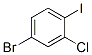 31928-47-9,4-BROMO-2-CHLORO-1-IODOBENZENE