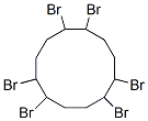 1,2,5,6,9,10-Hexabromocyclododecane 3194-55-6,1,2,5,6,9,10-Hexabromocyclododecane