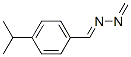 319456-83-2,Benzaldehyde, 4-(1-methylethyl)-, methylenehydrazone (9CI)