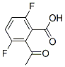 319457-34-6,2-ACETYL-3,6-DIFLUOROBENZOIC ACID