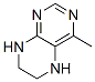 3195-46-8,Pteridine, 5,6,7,8-tetrahydro-4-methyl- (6CI,7CI,8CI)