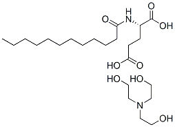 31955-67-6,TEA-LAUROYL GLUTAMATE