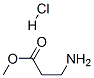 3196-73-4,Methyl 3-aminopropionate hydrochloride