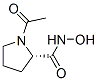 31982-74-8,2-Pyrrolidinecarboxamide,1-acetyl-N-hydroxy-,(S)-(9CI)