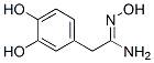 31983-65-0,2-(3,4-DIHYDROXYPHENYL)ACETAMIDOXIME