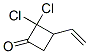31996-69-7,Cyclobutanone,  2,2-dichloro-3-ethenyl-