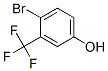 320-49-0,4-Bromo-3-(trifluoromethyl)phenol