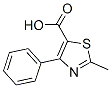 32002-72-5,2-METHYL-4-PHENYL-1,3-THIAZOLE-5-CARBOXYLIC ACID