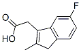 32004-66-3,(5-Fluoro-2-methyl-1H-inden-3-yl)acetic acid