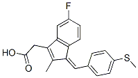 32004-67-4,SULINDAC SULFIDE
