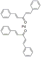 32005-36-0,Bis(dibenzylideneacetone)palladium