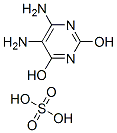 32014-70-3,5,6-DIAMINO-2,4-DIHYDROXYPYRIMIDINE SULFATE