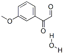 32025-65-3,3-METHOXYPHENYLGLYOXAL HYDRATE