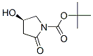 320343-60-0,(R)-(+)-1-BOC-4-HYDROXY-2-PYRROLIDINONE