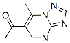 320416-90-8,1-(7-METHYL[1,2,4]TRIAZOLO[1,5-A]PYRIMIDIN-6-YL)-1-ETHANONE