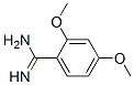 32048-19-4,2,4-DIMETHOXY-BENZAMIDINE