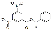 3205-18-3,(S)-(+)-1-PHENYLETHYL 3,5-DINITROBENZOATE