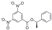 3205-33-2,(R)-(-)-1-PHENYLETHYL 3,5-DINITROBENZOATE