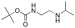 320580-88-9,Carbamic acid, [2-[(1-methylethyl)amino]ethyl]-, 1,1-dimethylethyl ester (9CI)