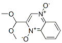 32065-66-0,2-(dimethoxymethyl)quinoxaline 1,4-dioxide
