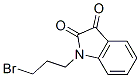 320741-36-4,1-(3-BROMOPROPYL)-1H-INDOLE-2,3-DIONE
