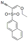 32083-61-7,3-ETHOXY-2-(2-NAPHTHYLSULFONYL)ACRYLONITRILE