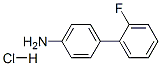 321-61-9,2'-FLUORO-BIPHENYL-4-YLAMINE HYDROCHLORIDE