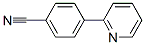32111-34-5,4-(2-PYRIDYL)BENZONITRILE