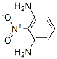 32114-57-1,1,3-Benzenediamine,  2-nitro-