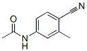 321162-59-8,4-ACETAMIDO-2-METHYLBENZONITRILE