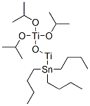 32124-32-6,(TRIISOPROPOXYTITANOXY)TRI-N-BUTYLTIN