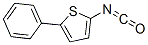 321309-34-6,5-PHENYL-2-THIENYL ISOCYANATE