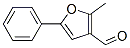 321309-42-6,2-METHYL-5-PHENYL-3-FURALDEHYDE