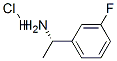 321429-48-5,Benzenemethanamine, 3-fluoro-a-methyl-,hydrochloride, (aS)