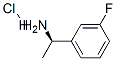 321429-49-6,(R)-1-(3-Fluorophenyl)ethylamine hydrochloride