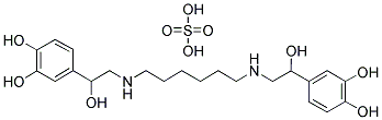 3215-70-1,HEXOPRENALINE SULPHATE