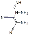 321526-87-8,Methanimidic  acid,  N-(2-amino-1,2-dicyanoethenyl)-,  hydrazide