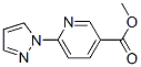 321533-62-4,Methyl 6-(1H-pyrazol-1-yl)pyridine-3-carboxylate