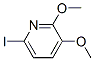 321535-23-3,6-IODO-2,3-DIMETHOXYPYRIDINE