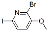 321535-37-9,2-BROMO-6-IODO-3-METHOXYPYRIDINE